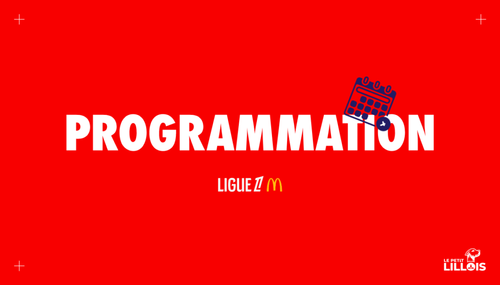 Losc Stade Brestois La Programmation Compl Te De La E Journ E