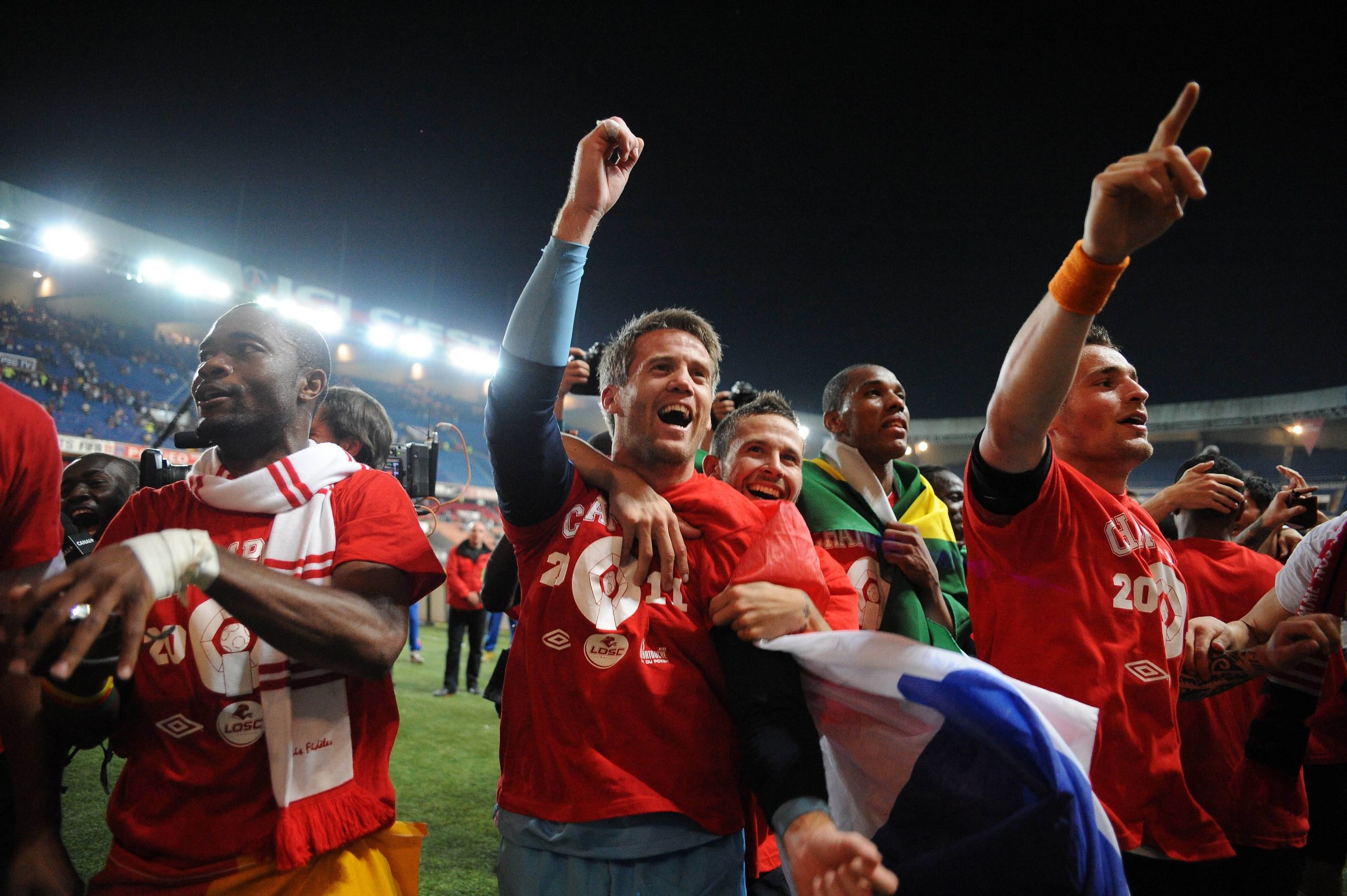 Exclu Mickaël Landreau « Je pense qu’ils peuvent clairement être