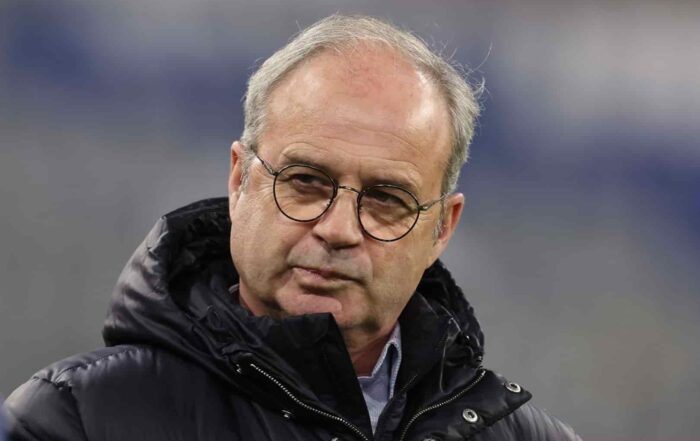 Luis Campos, ancien directeur sportif du LOSC.