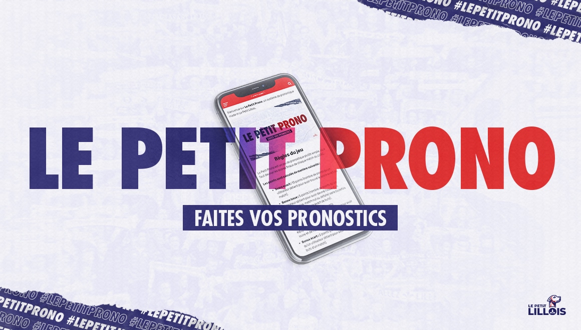 Ligue 1 – J30 : Pronostiquez LOSC – RC Strasbourg avec Le Petit Prono ...