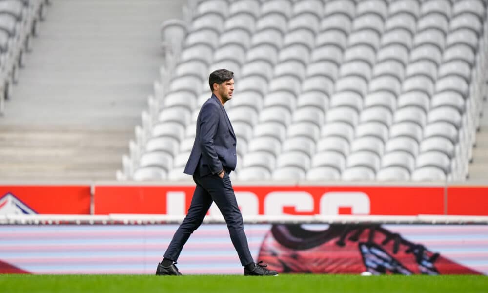 Paulo Fonseca analyzes the match and praises the work done by his defenders after LOSC – Stade Brestois 29