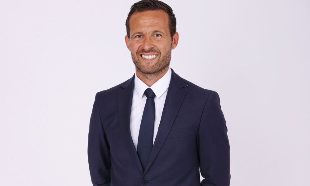 Yohan Cabaye, directeur du centre de formation du PSG.