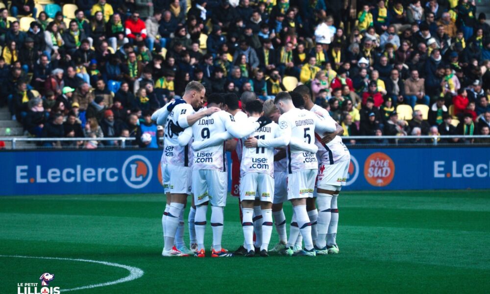 Joueurs LOSC