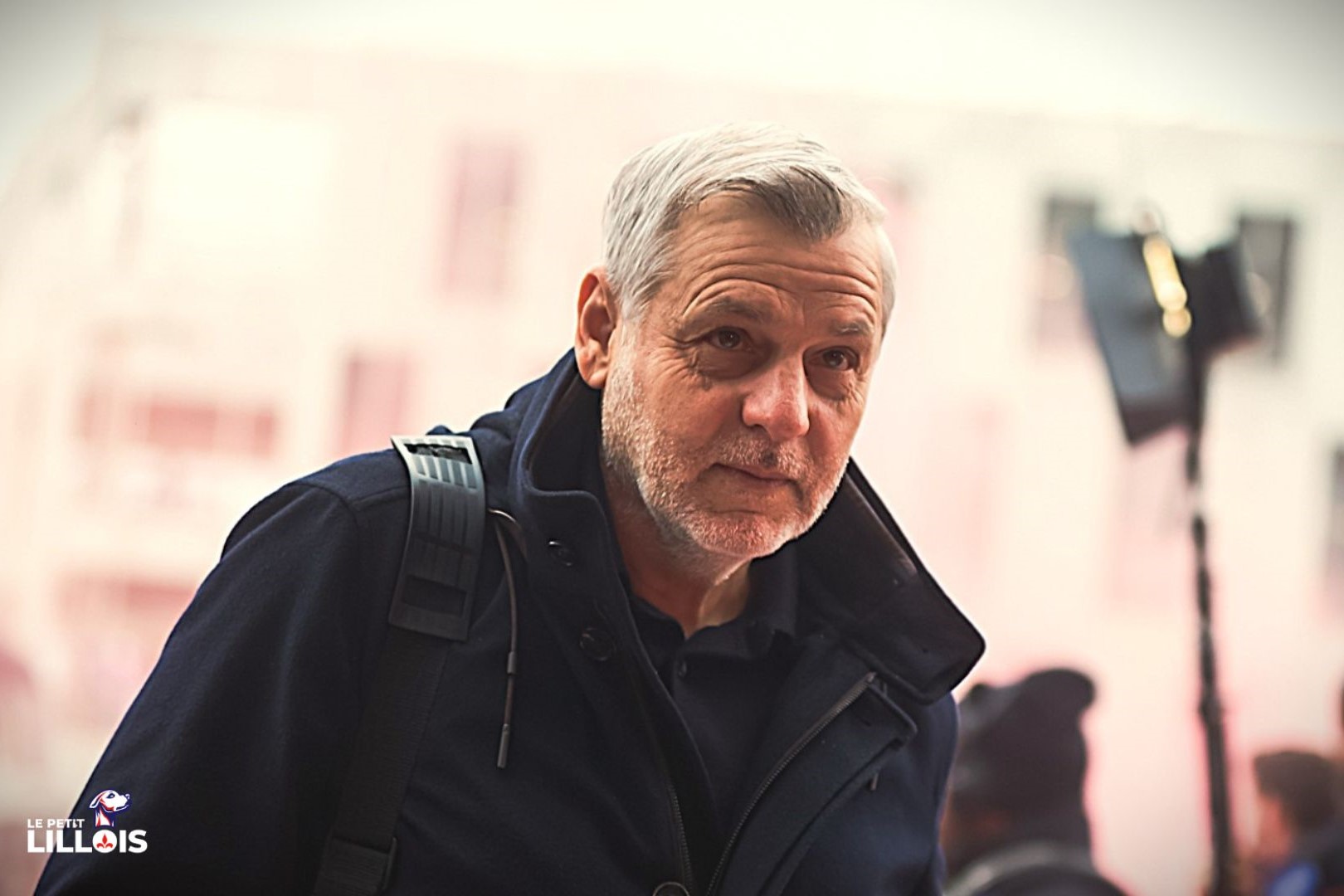 LOSC – Angers SCO : Admiratif, Alexandre Dujeux « adore voir jouer » les Dogues