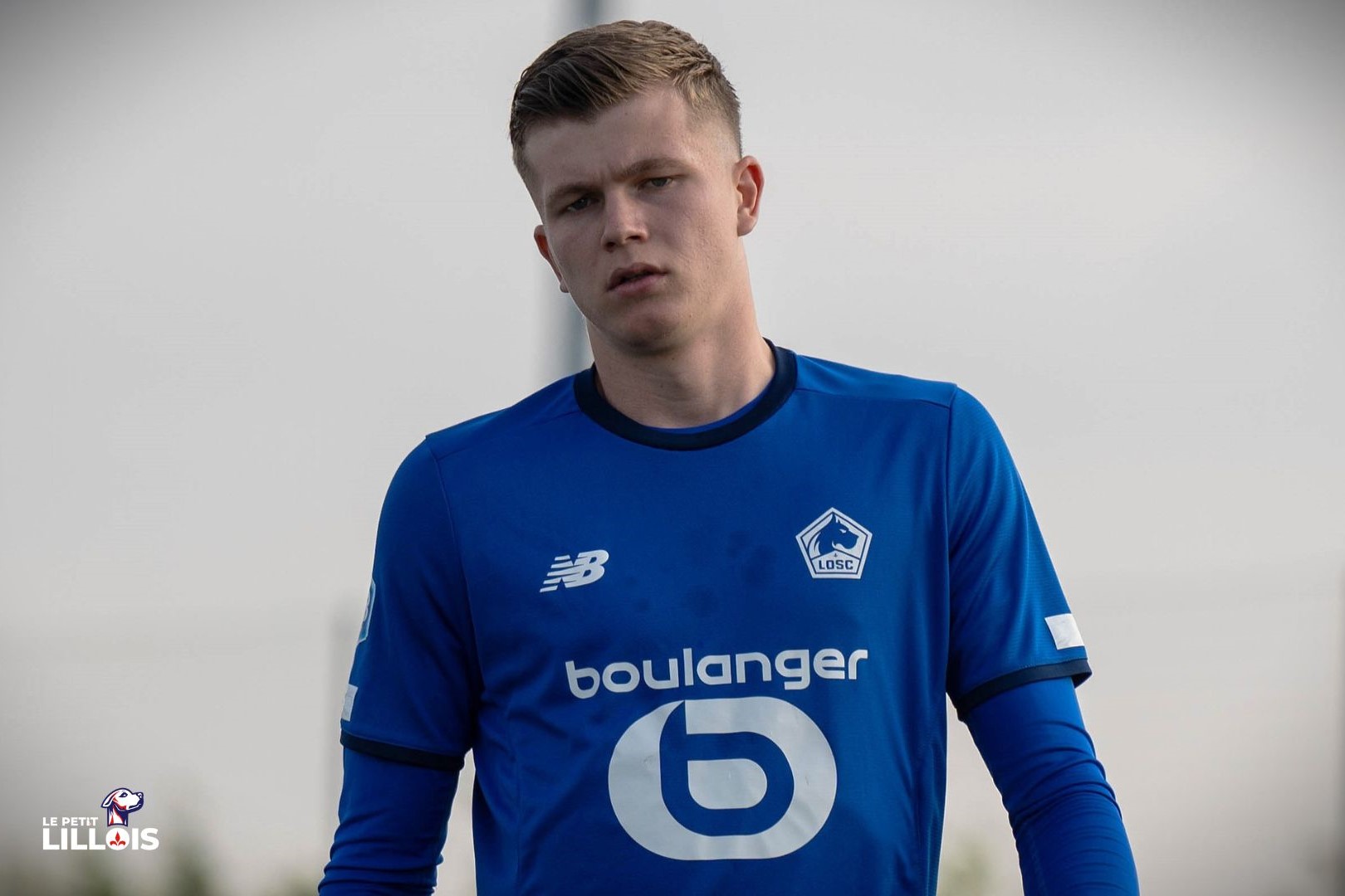 Lisandru Olmeta (LOSC) appelé pour la première fois avec l’équipe de France Espoirs