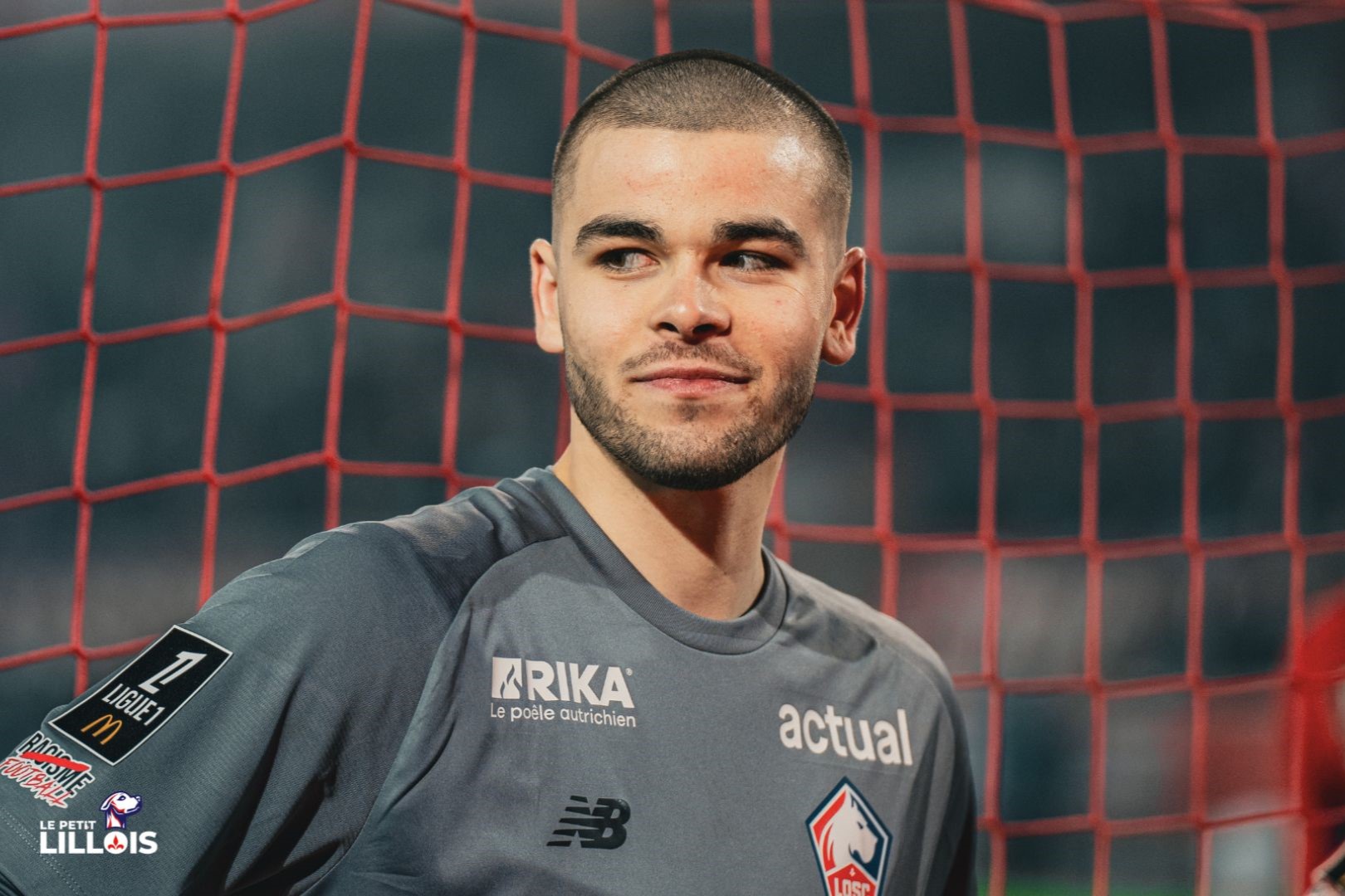 Equipe de France : La première de Lucas Chevalier (ex-LOSC) confirmée avec les Bleus