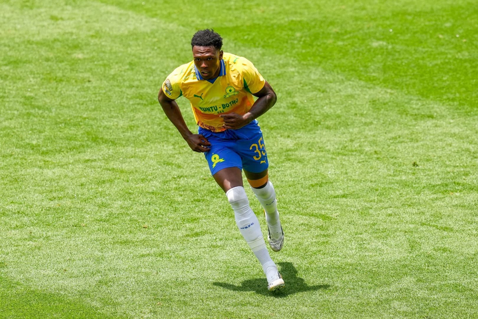 Lebo Mothiba