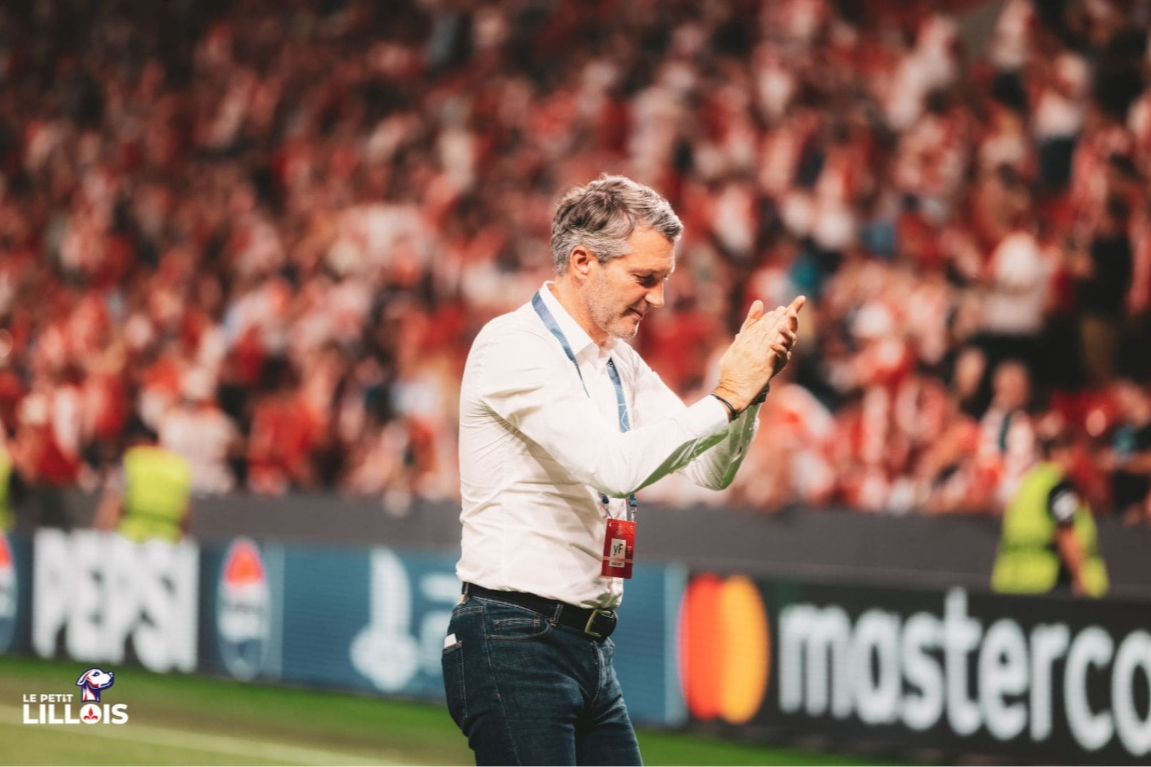 Le LOSC et Olivier Létang sanctionnés par l’UEFA suite à la réception du PAOK Salonique en Ligue Europa