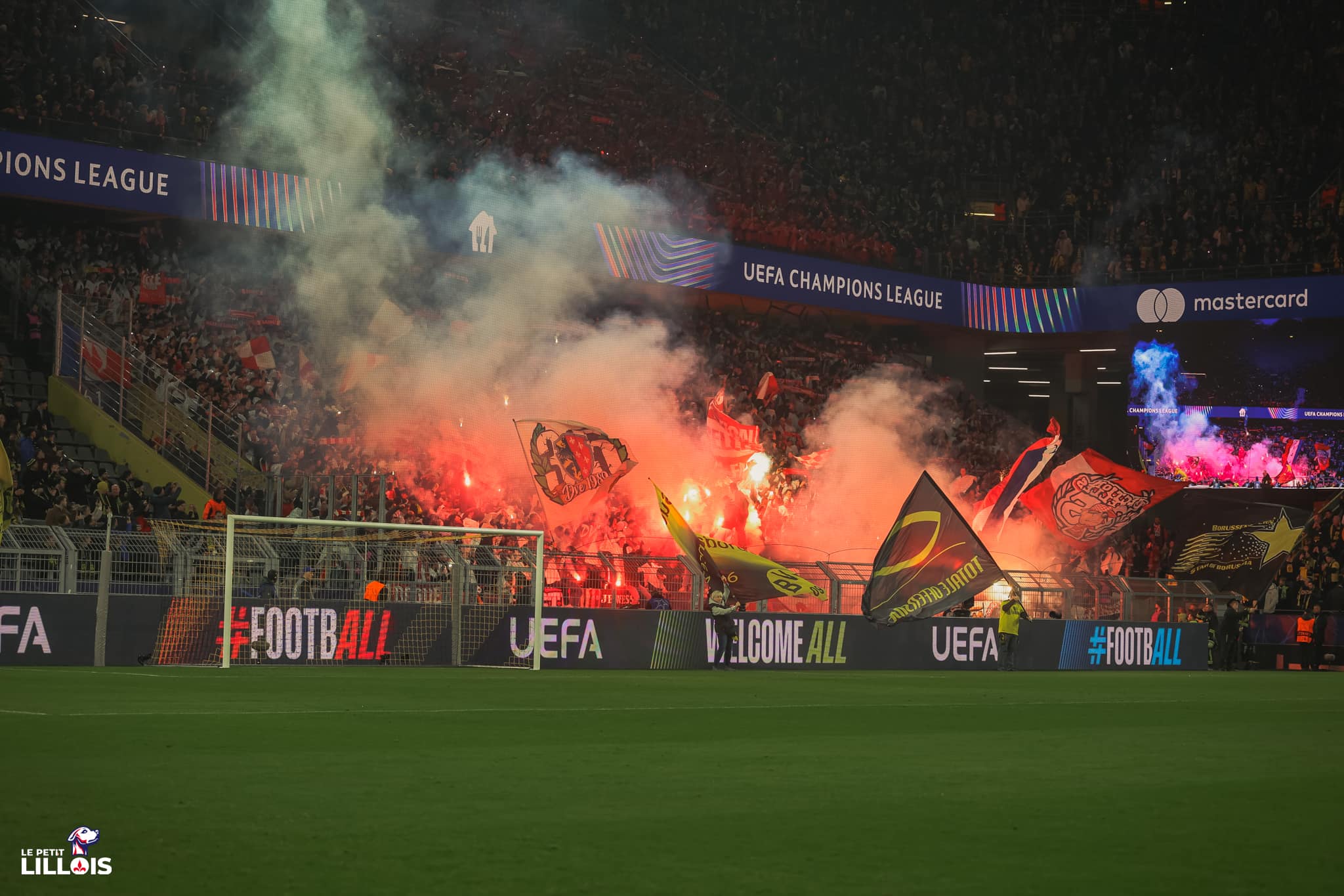Supporters LOSC (2)