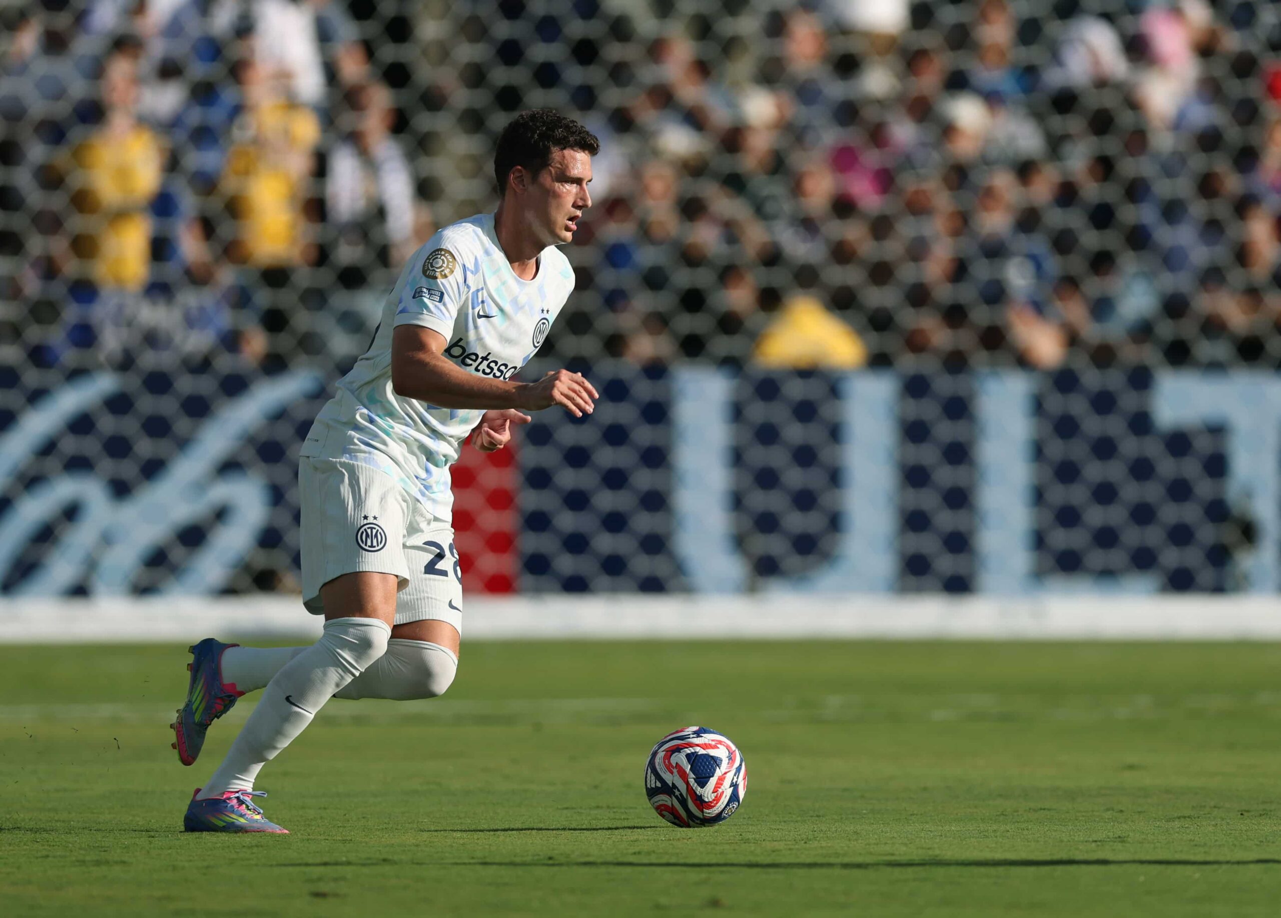 Benjamin Pavard