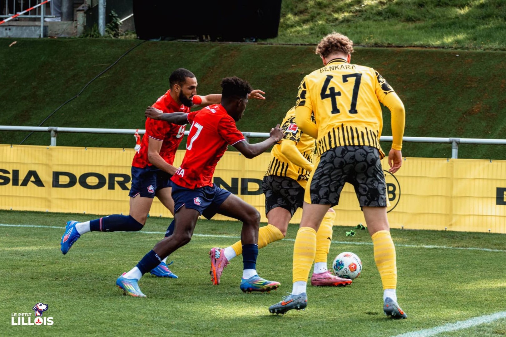 Felix-Correia-Nabil-Bentaleb