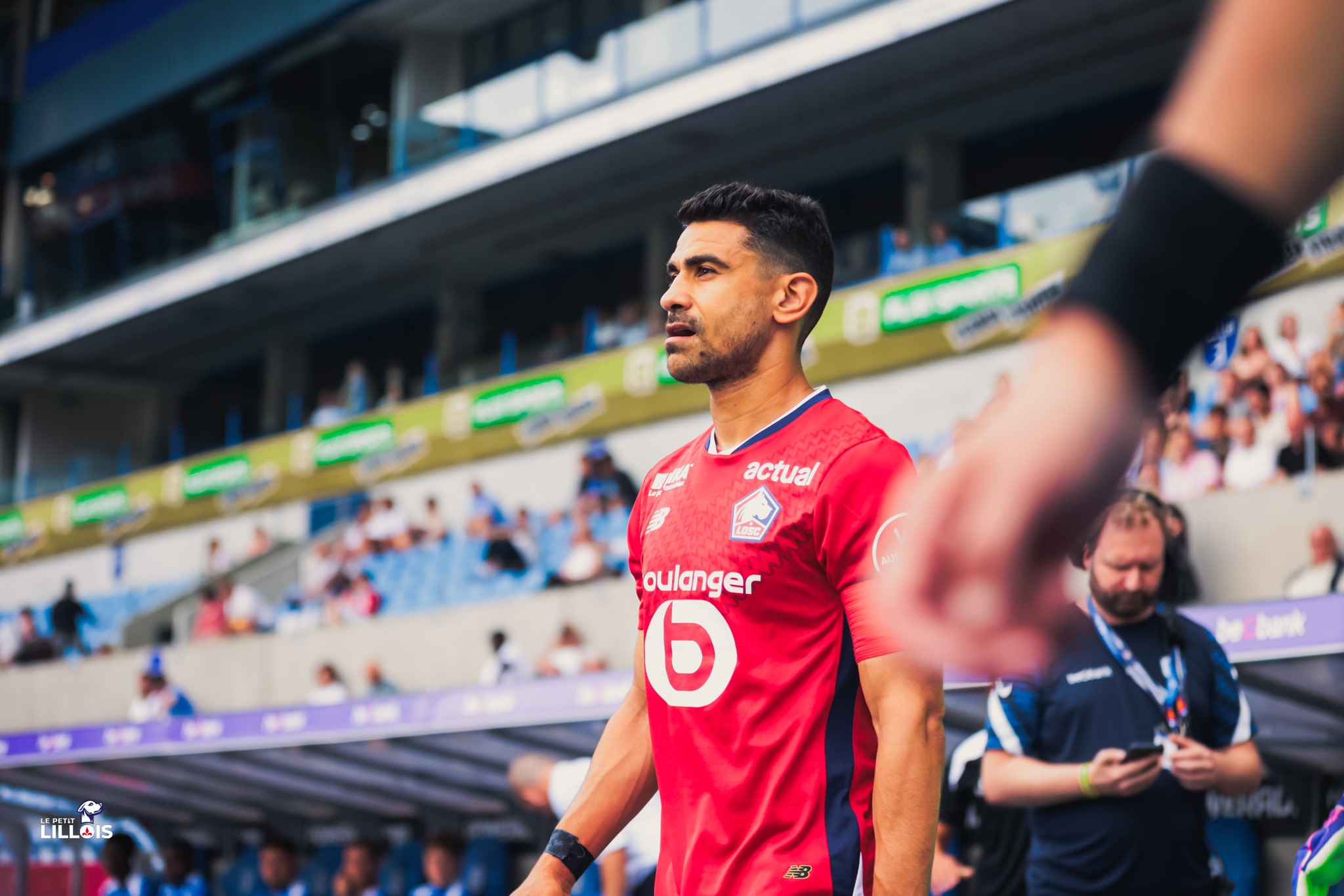 Benjamin André LOSC (2)