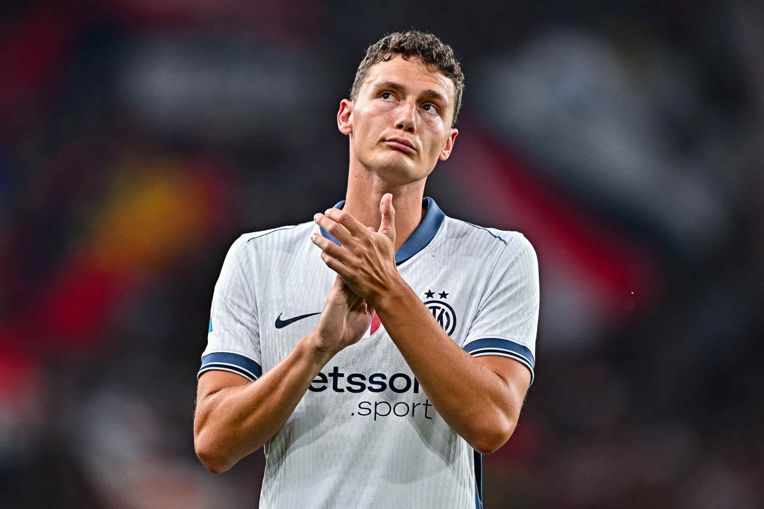 Benjamin Pavard