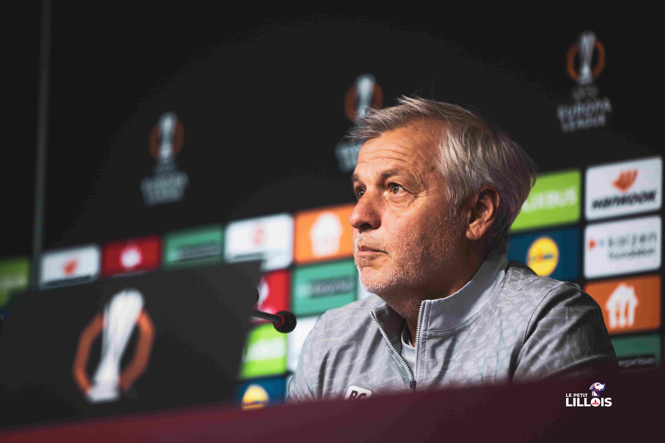 Bruno Genesio LOSC-SKB