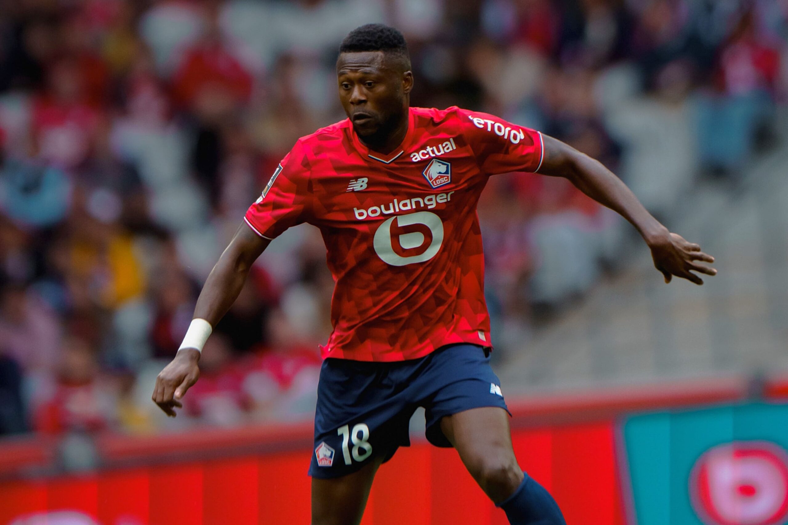 Chancel Mbemba