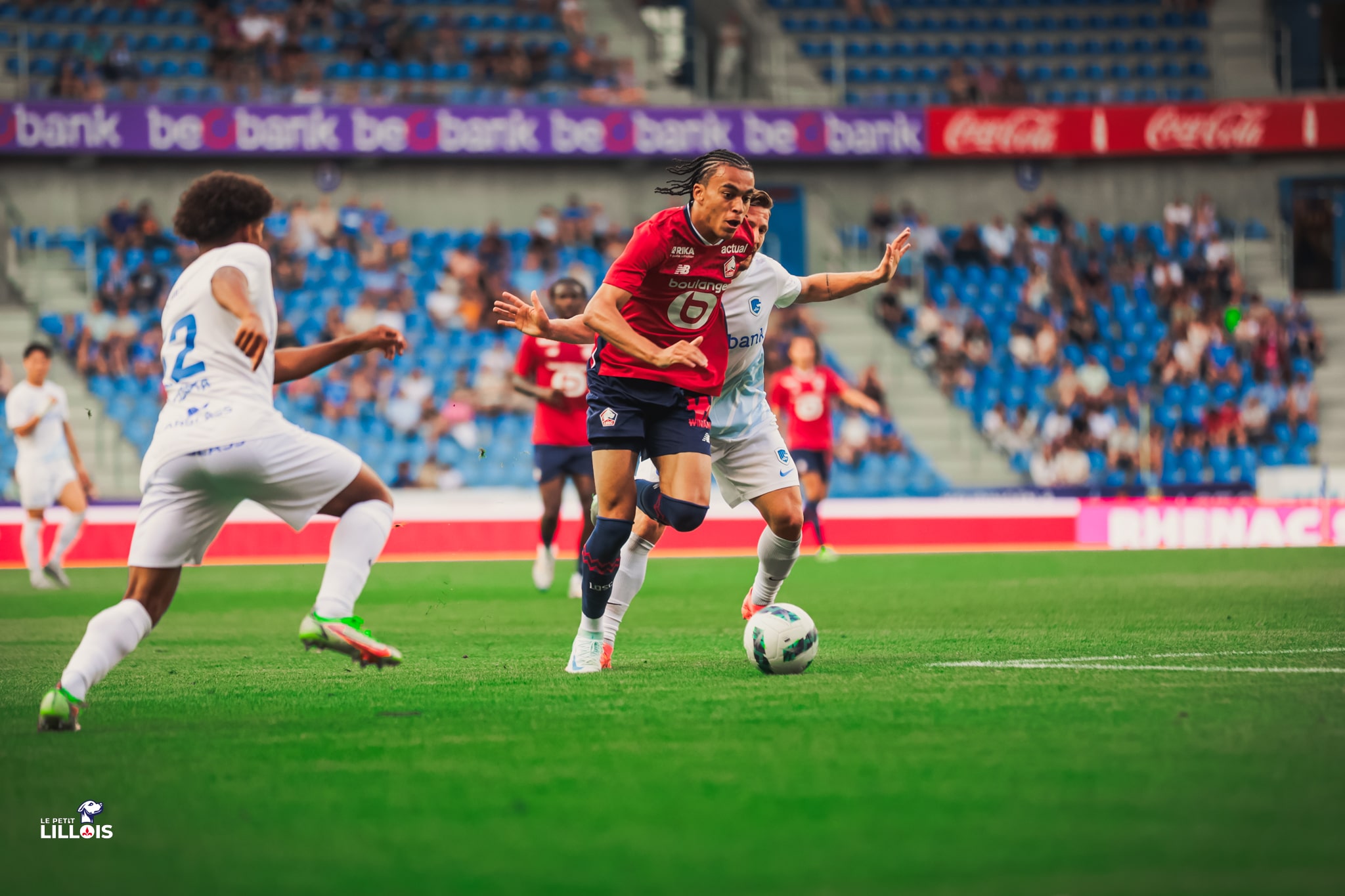 Ethan Mbappé LOSC