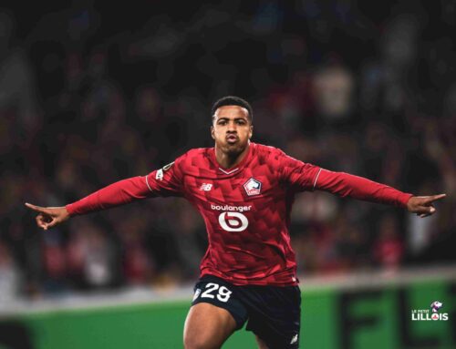 Les notes des Dogues après LOSC – PAOK