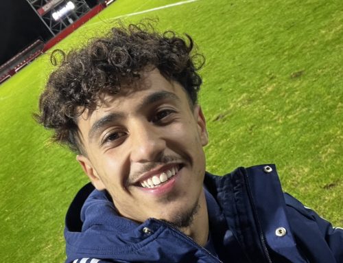 Encore un but : Ichem Ferrah (LOSC) conclut sa saison en beaut&eacute; au SC Cambuur