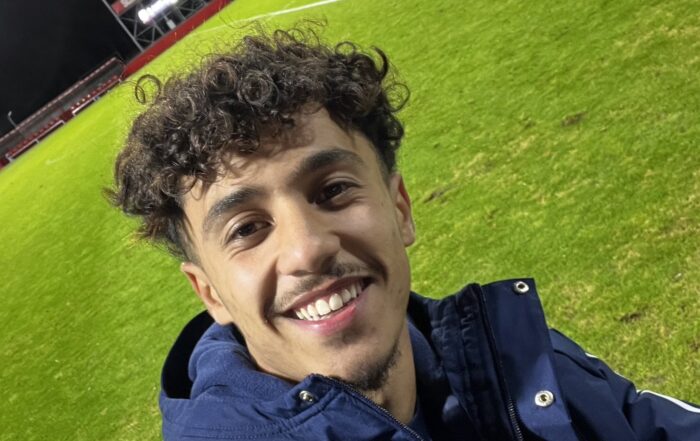 Ichem Ferrah, pr&ecirc;t&eacute; par le LOSC, encore d&eacute;cisif avec le SC Cambuur.