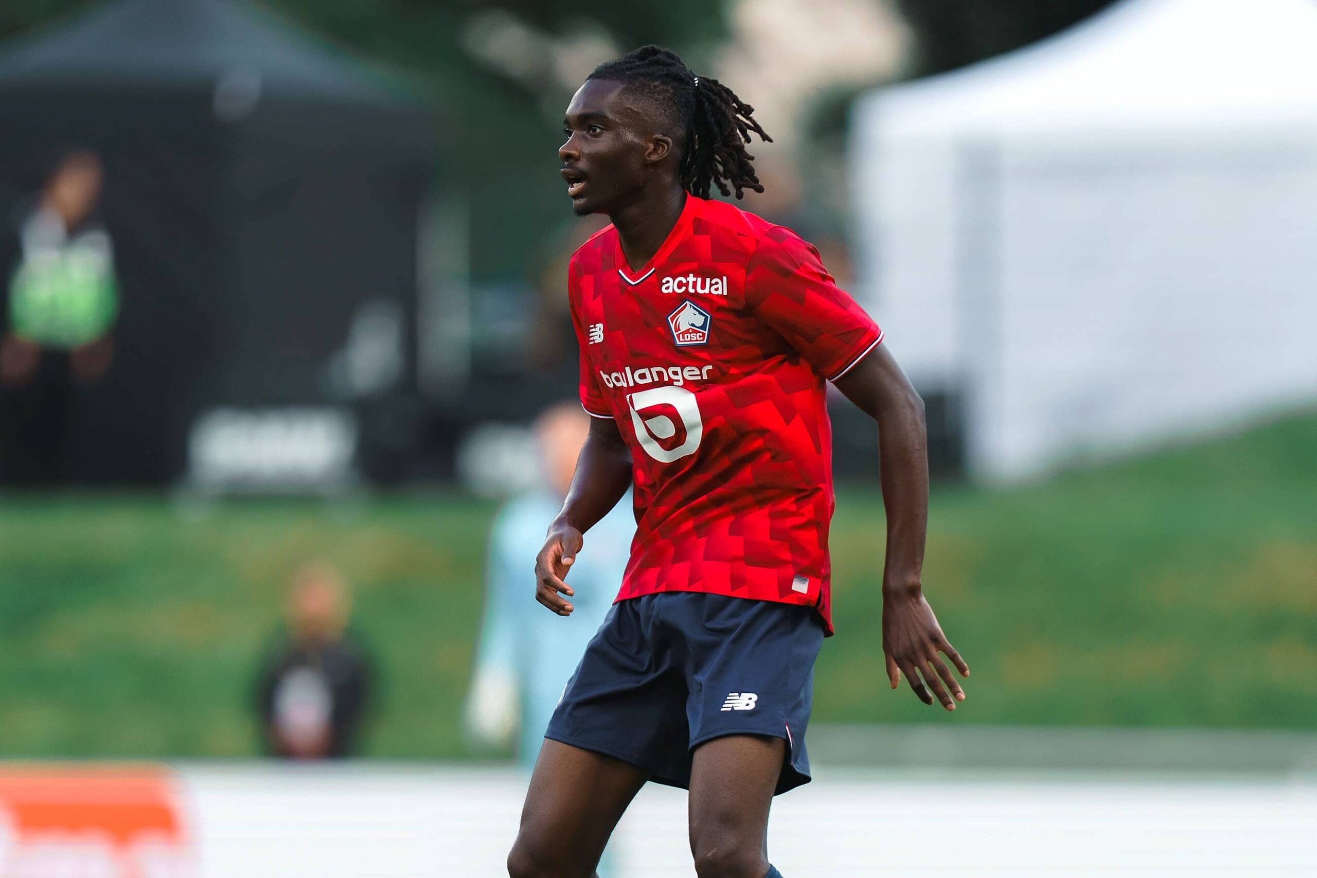 Destins contrastés pendant la trêve pour les prêtés du LOSC