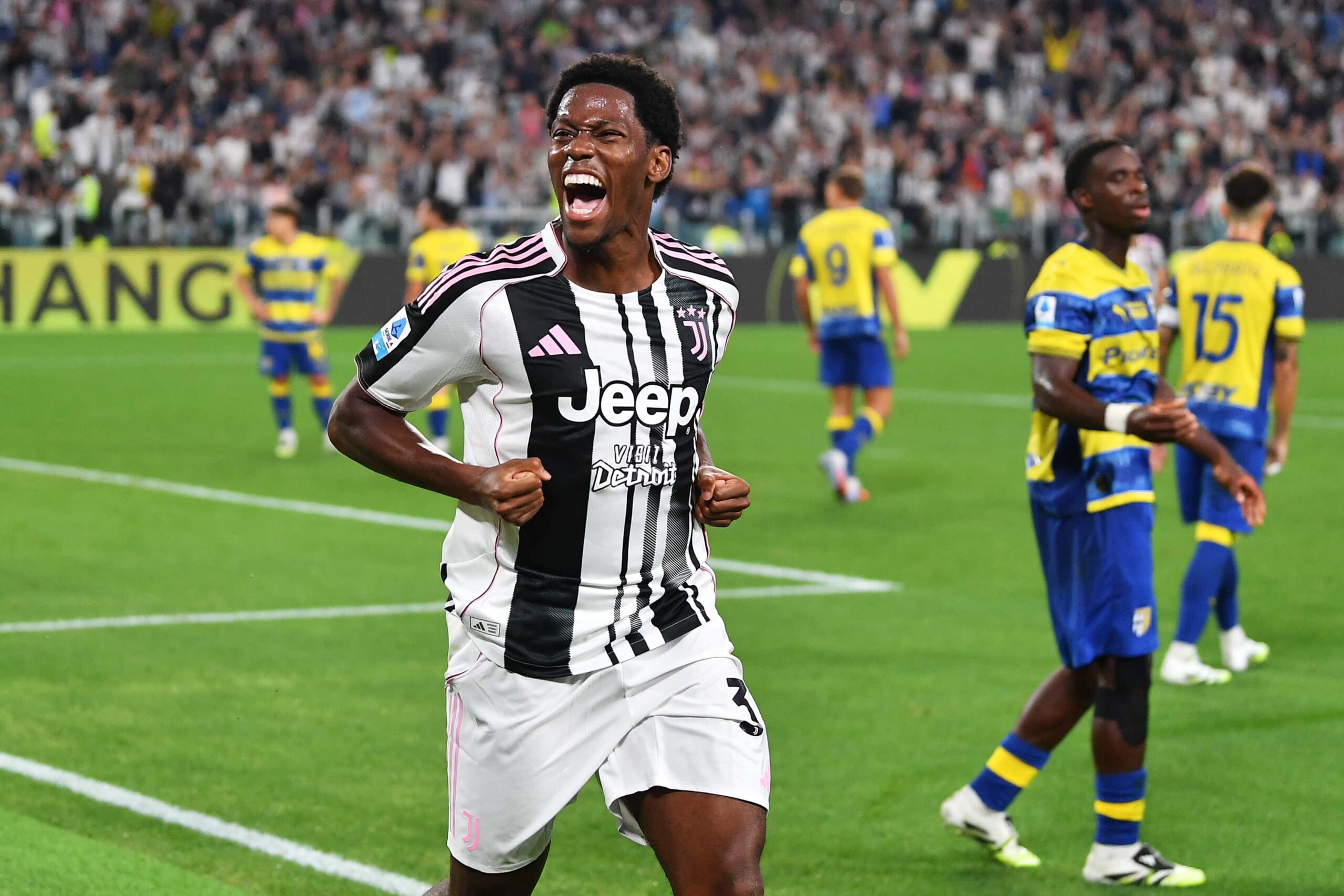Jonathan David Juventus FC