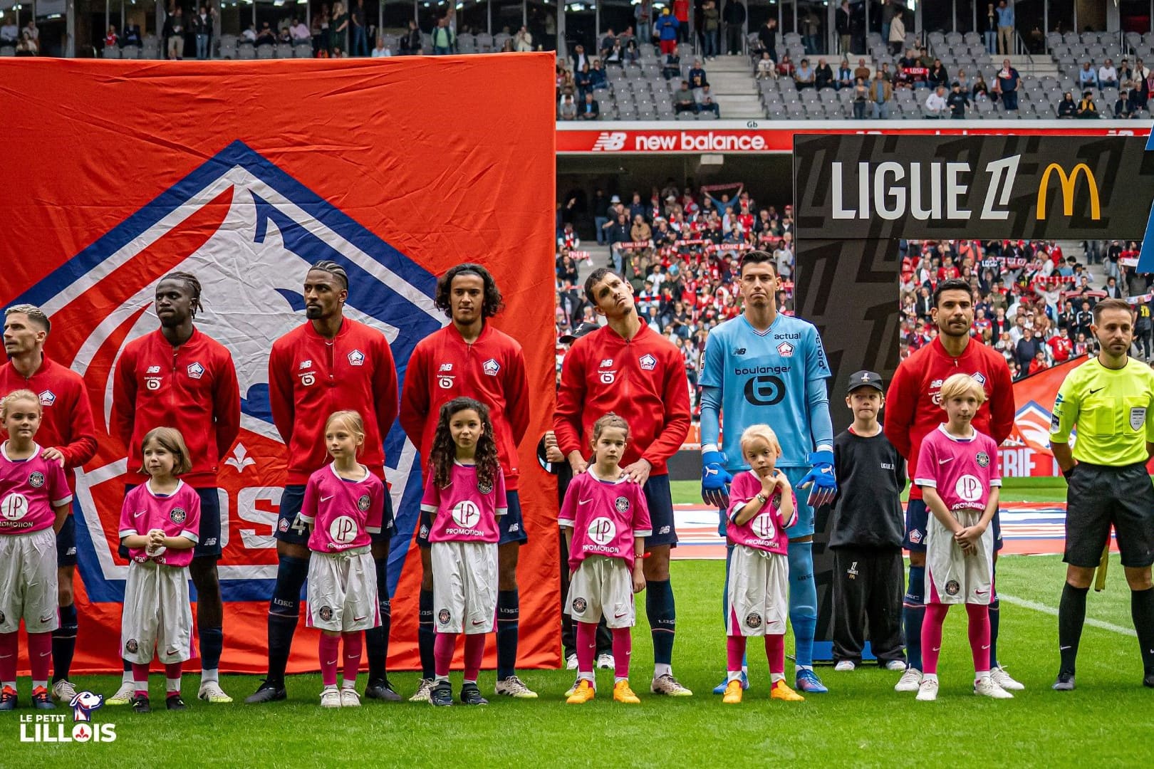 Joueurs LOSC