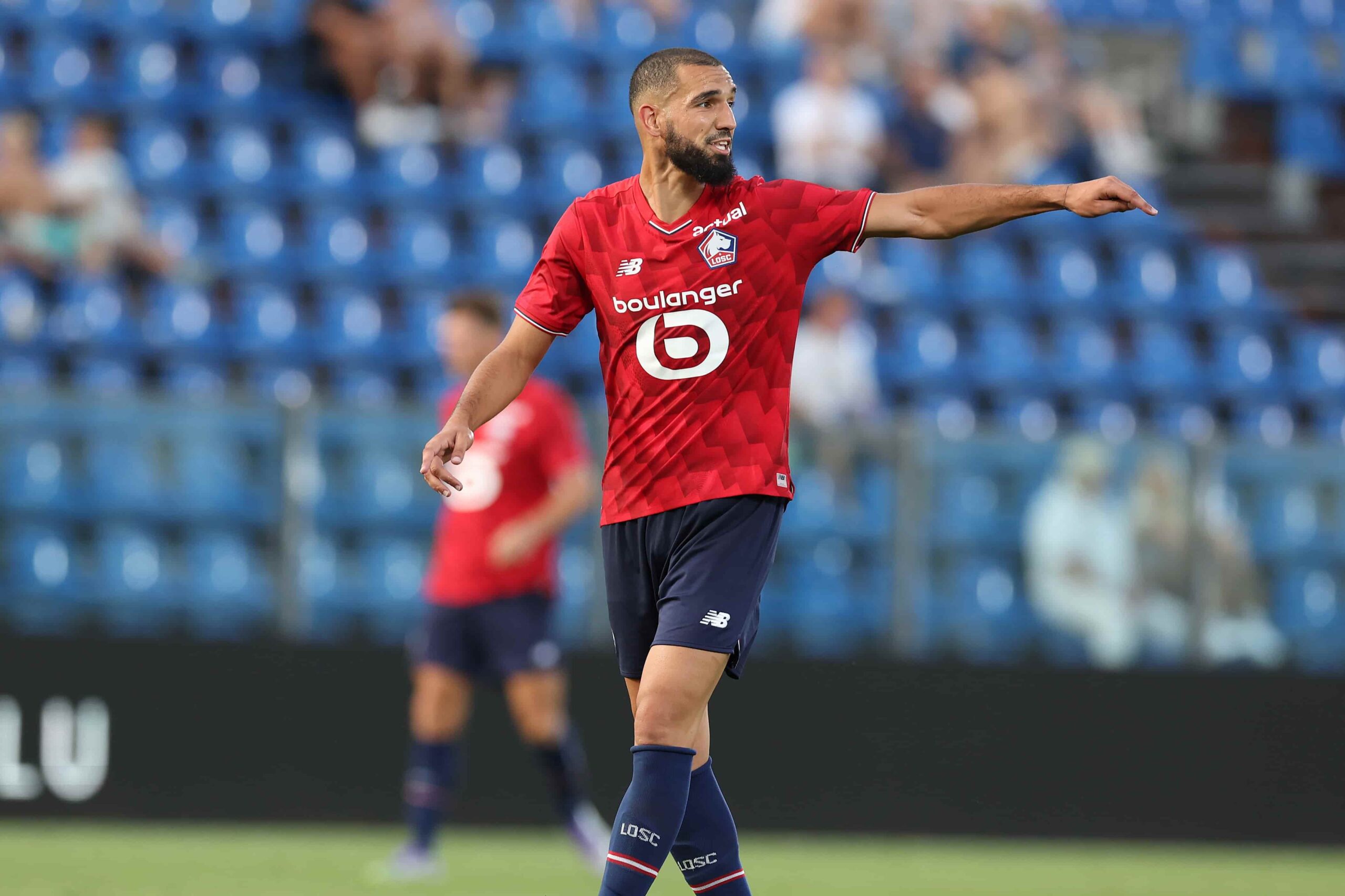 Nabil Bentaleb LOSC