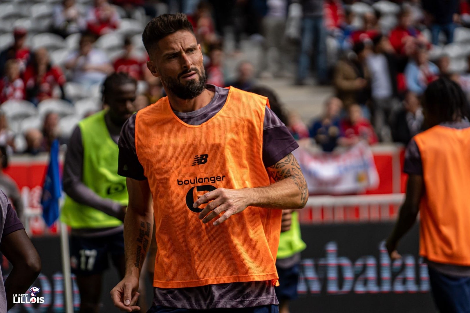 Olivier Giroud LOSC