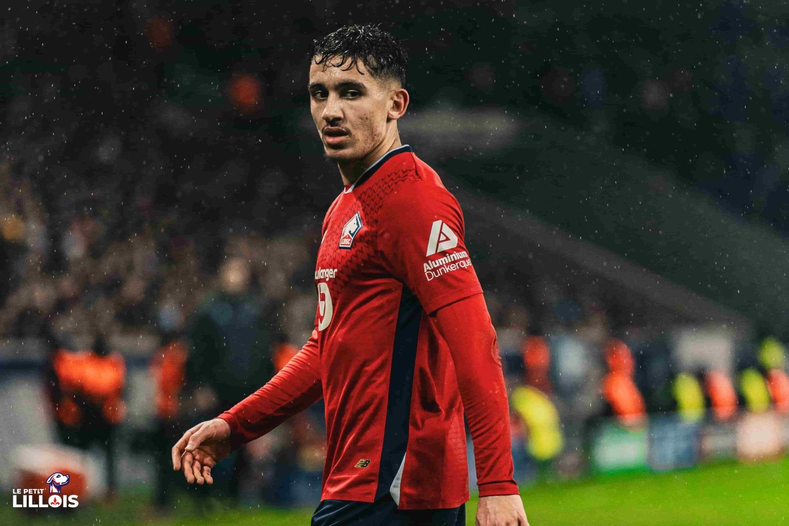 LOSC : Osame Sahraoui ne se considère pas « encore à 100 % » de ses capacités