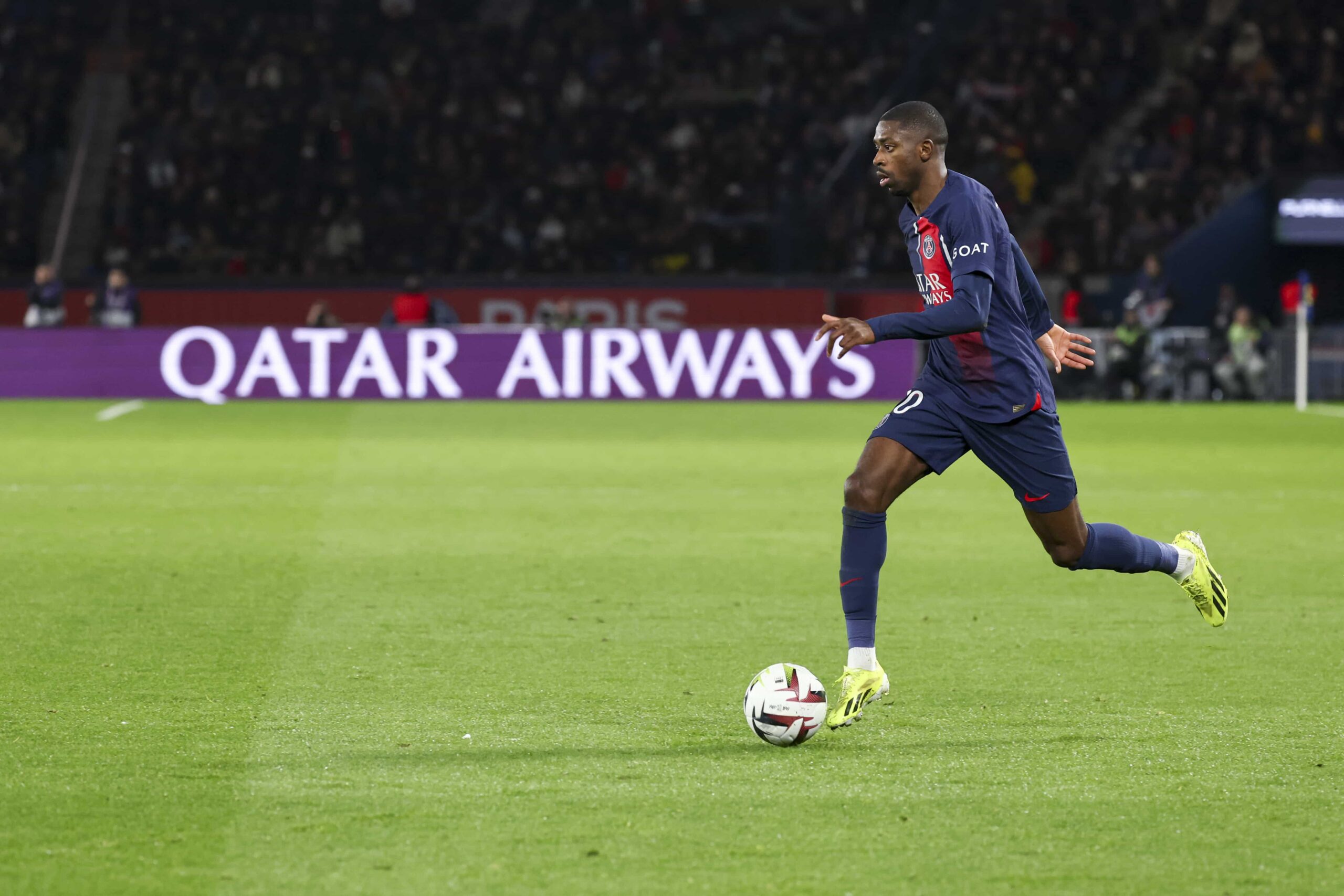 Ousmane Dembélé