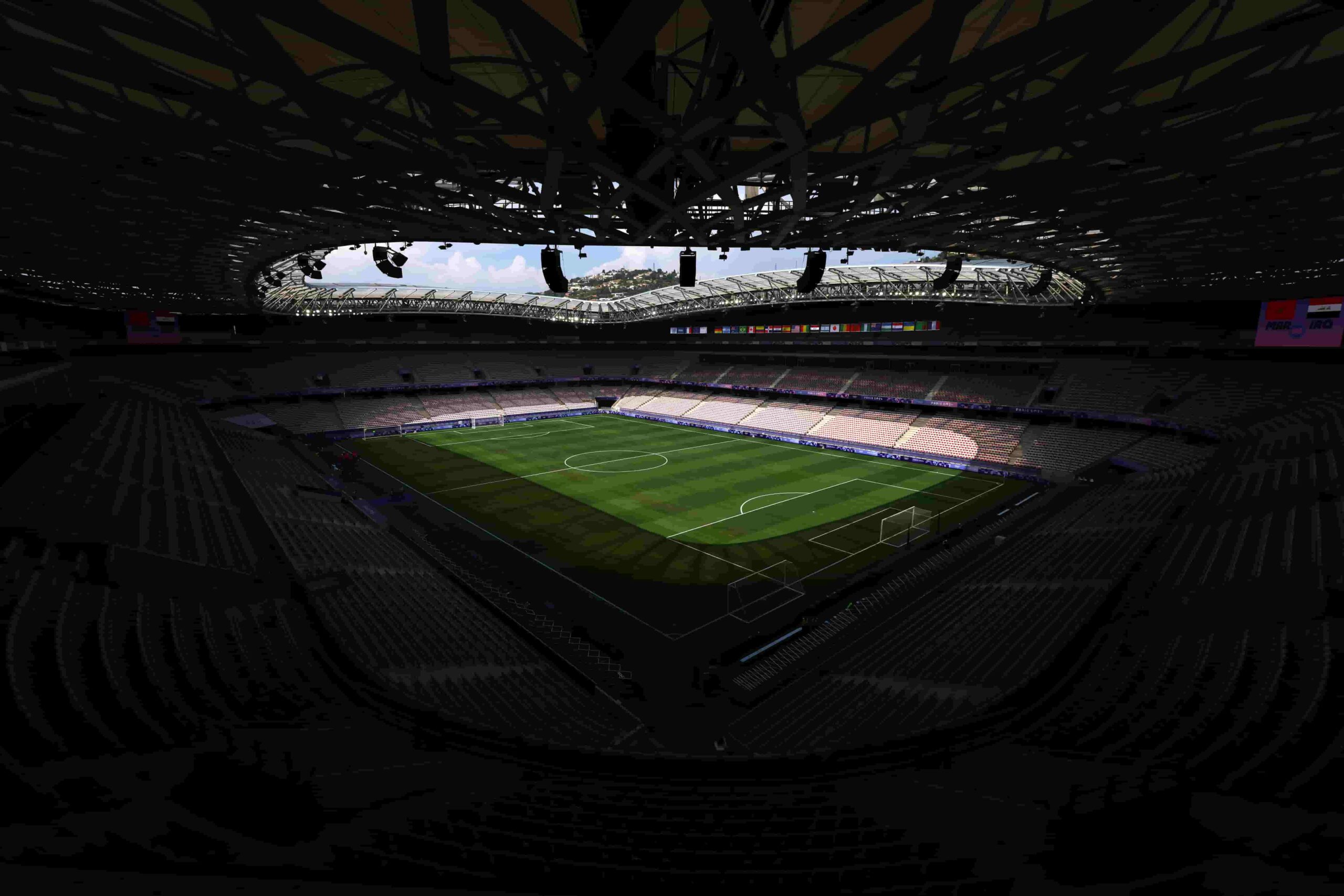 Allianz Riviera OGC Nice