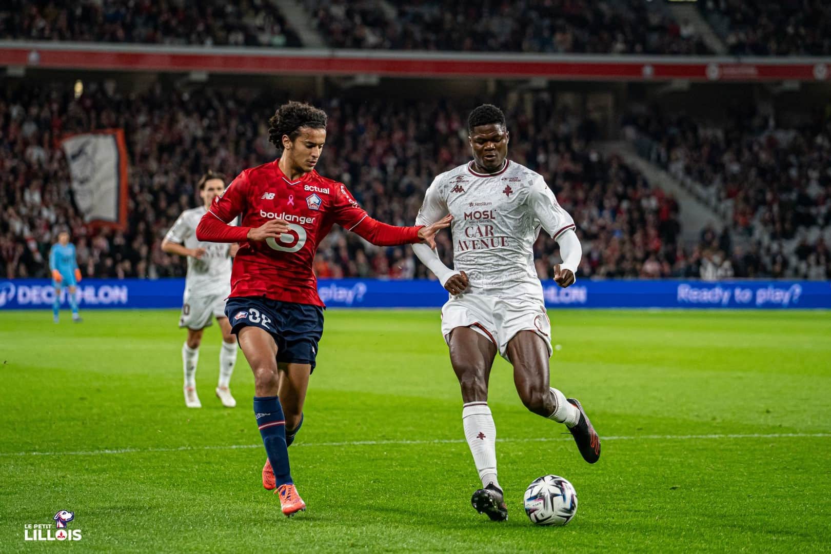 Ayyoub Bouaddi LOSC (2)