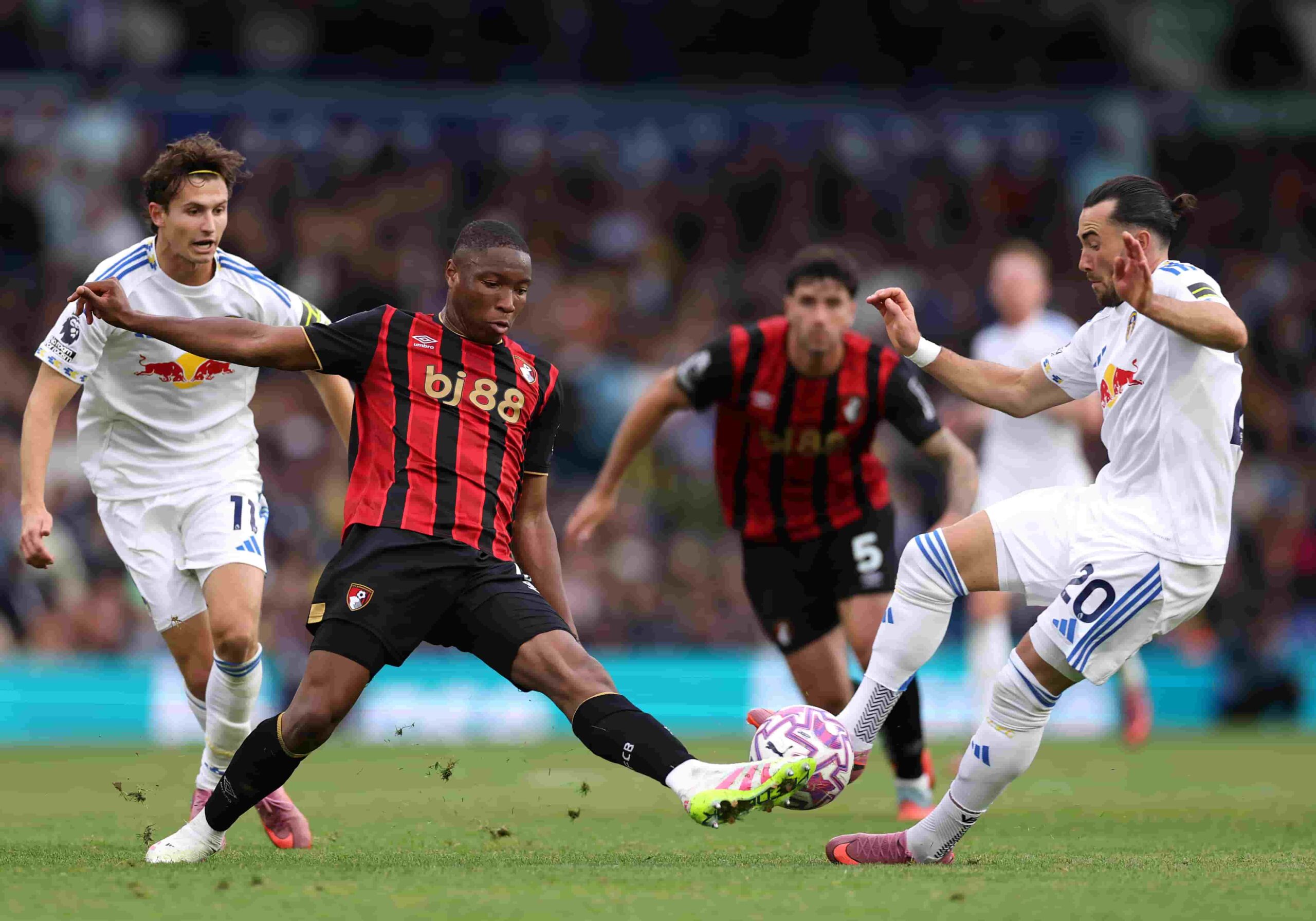 Bafodé Diakité Bournemouth