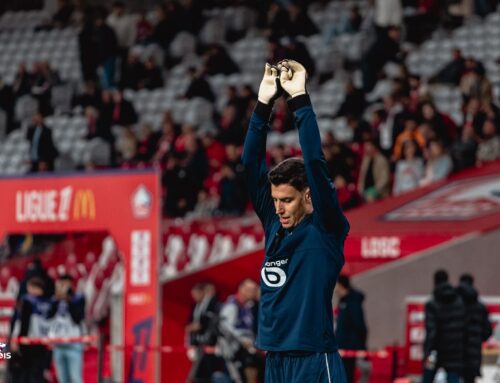 Le Petit Jury : Berke Özer, pas le seul, chute de plusieurs étages après Étoile Rouge de Belgrade – LOSC