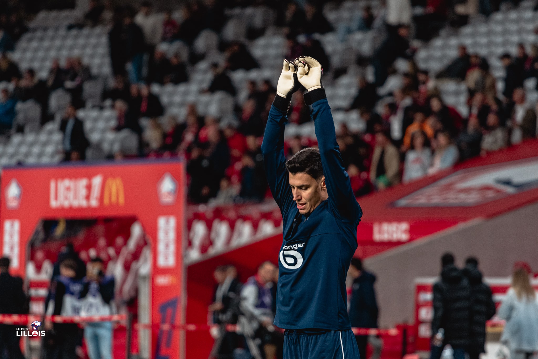 Berke Özer LOSC