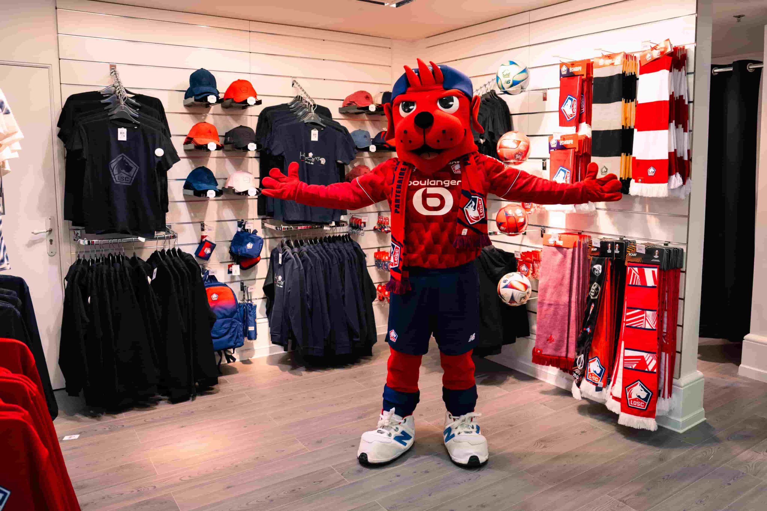 Boutique LOSC