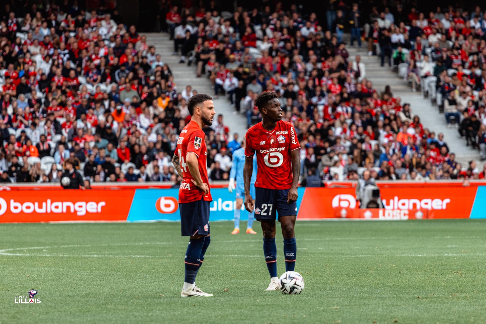 Calvin Verdonk, Félix Correia