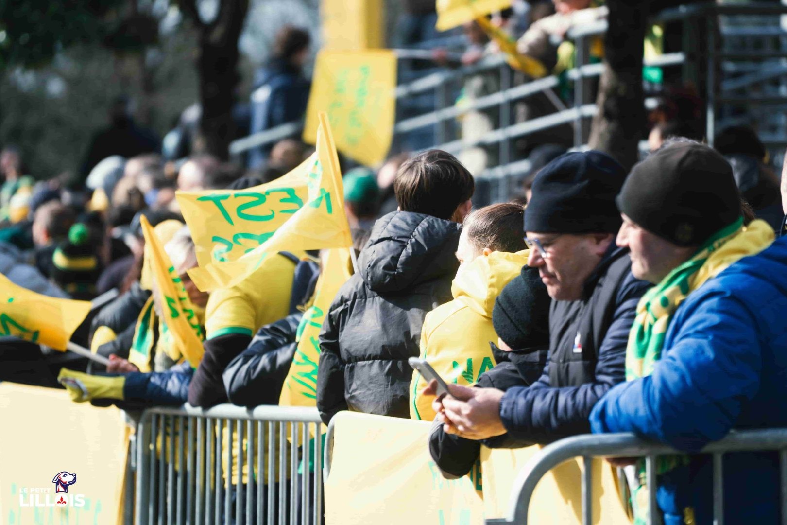 Supporters FC Nantes