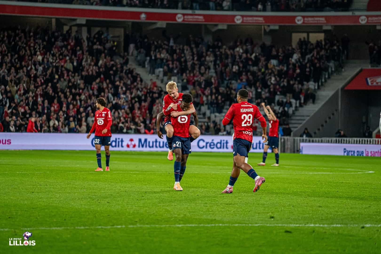 Le Petit Jury : Hamza Igamane s’empare du trône, Félix Correia récompensé après LOSC – FC Metz
