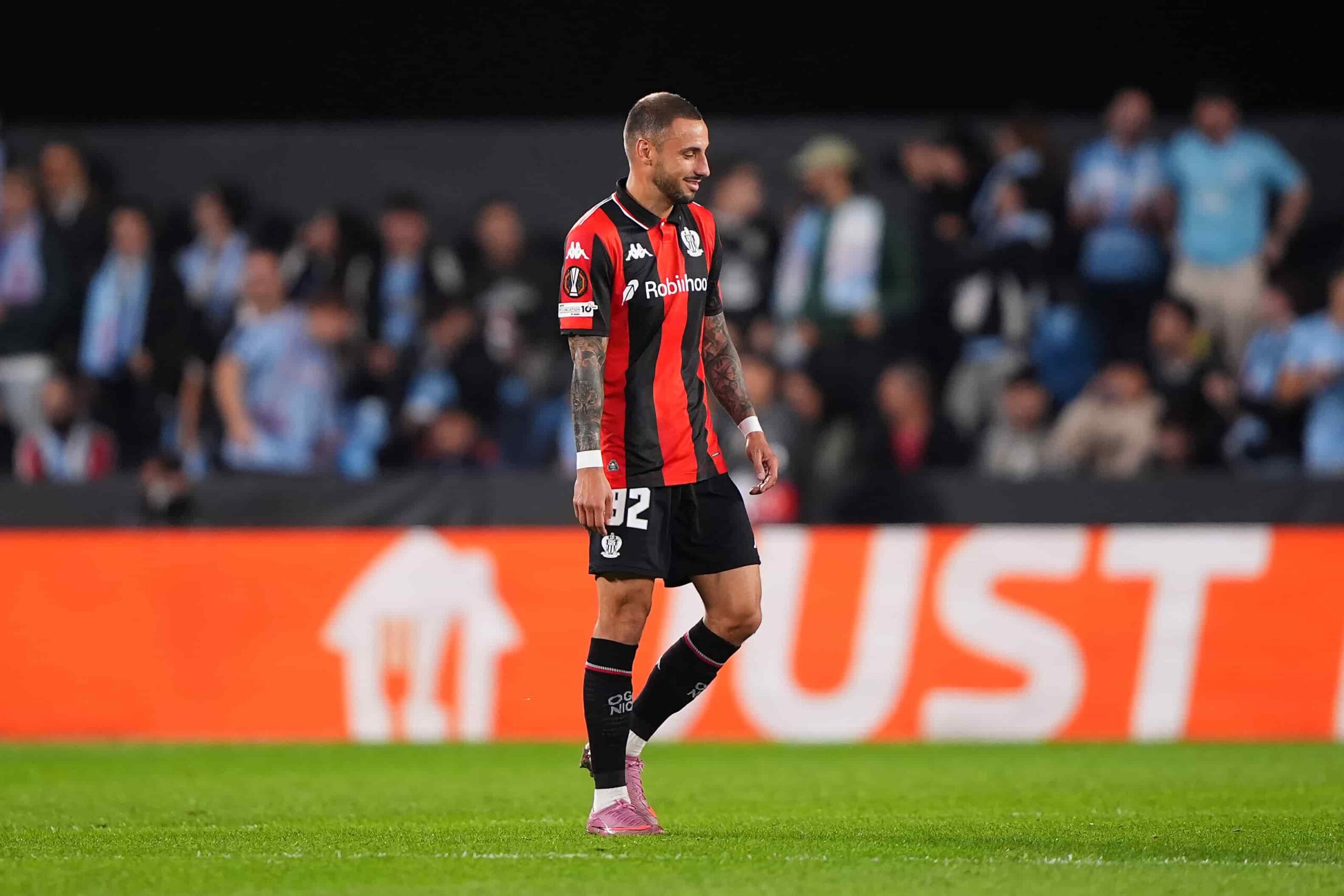 Jonathan Clauss Nice