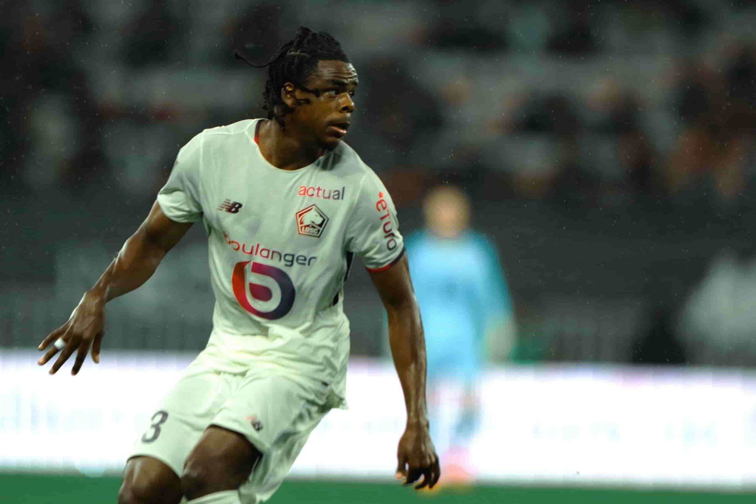 LOSC : Nathan Ngoy appelé pour la toute première fois avec la Belgique