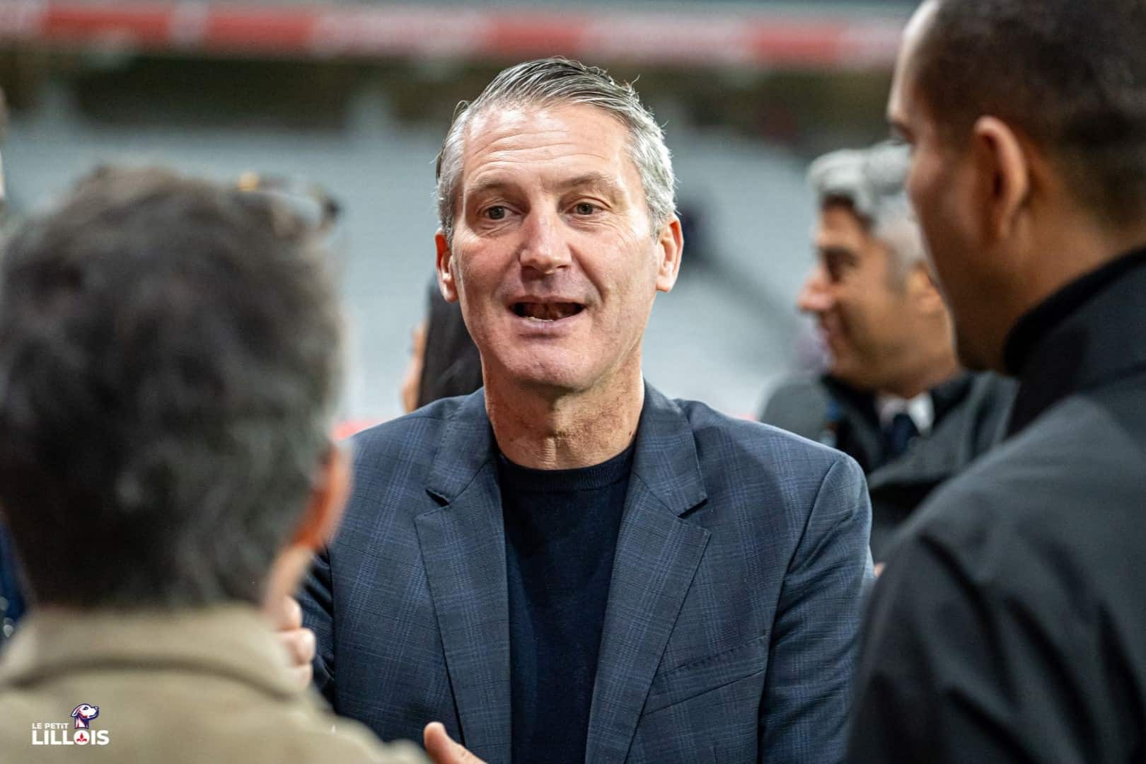 Olivier Létang LOSC