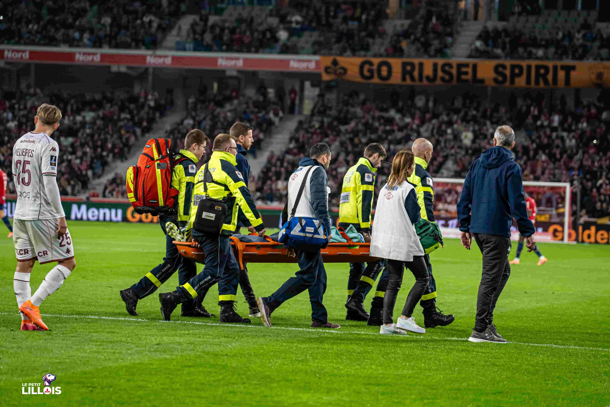 Pape Sy LOSC – FC Metz