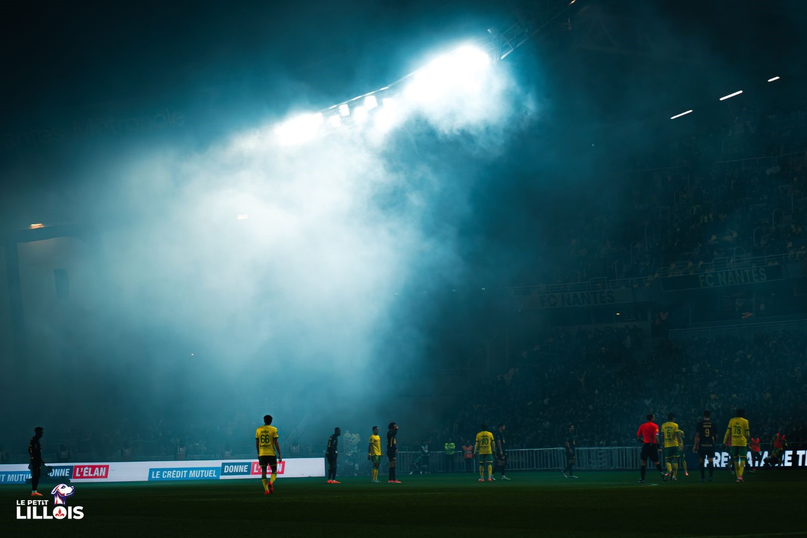 Stade FC Nantes Joueurs LOSC