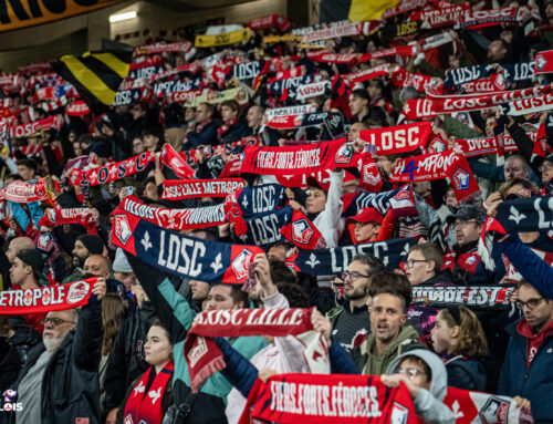 LOSC – PAOK Salonique : Une affluence en légère hausse en Ligue Europa