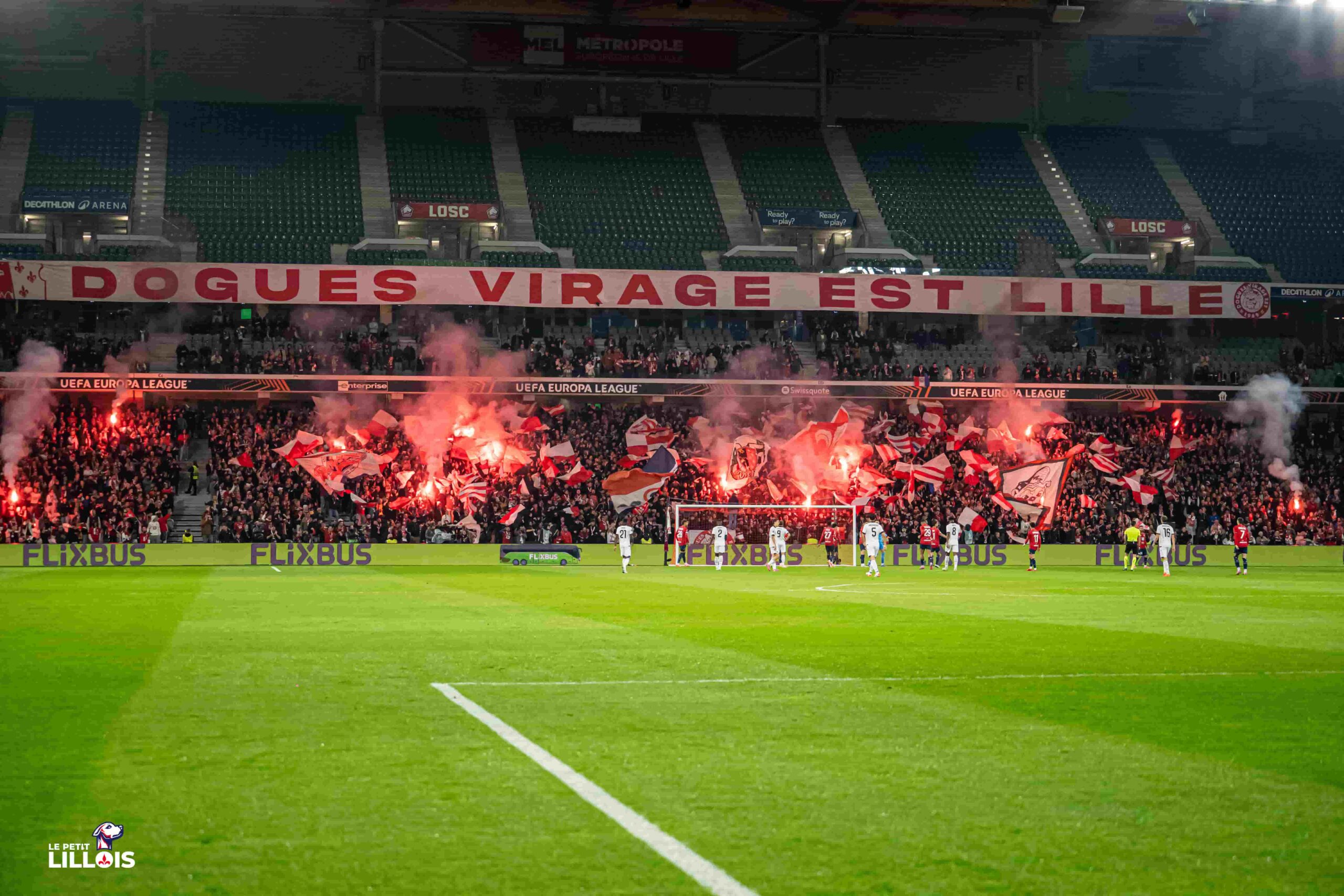 Supporters LOSC