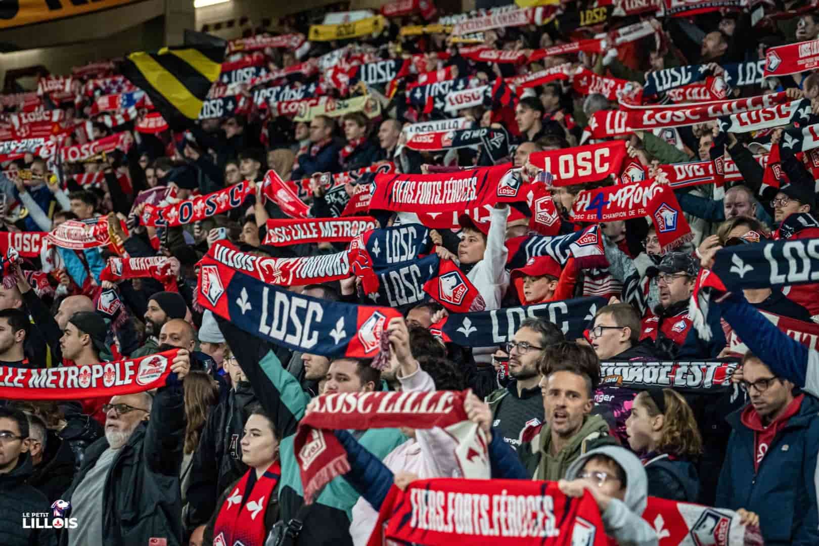 La parole aux supporters après RC Strasbourg – LOSC : « Dès qu’on est menés, je sais d’avance que c’est perdu »