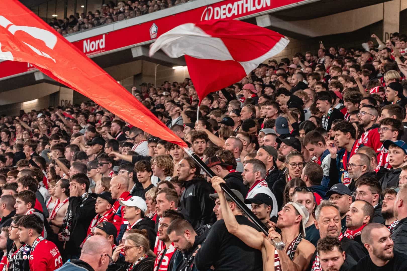 La parole aux supporters après LOSC – FC Metz : « J’ai eu l’impression d’assister à un match de Coupe de France »