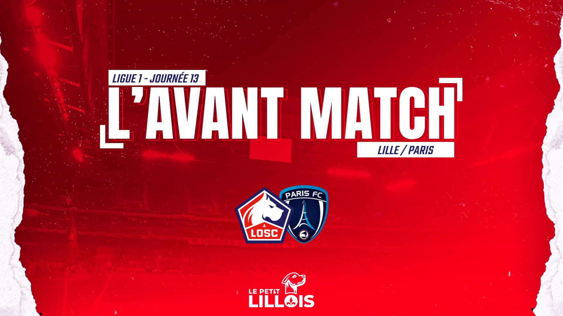 L’avant LOSC – Paris FC des supporters lillois : « Il y avait comme un sentiment de ras-le-bol »