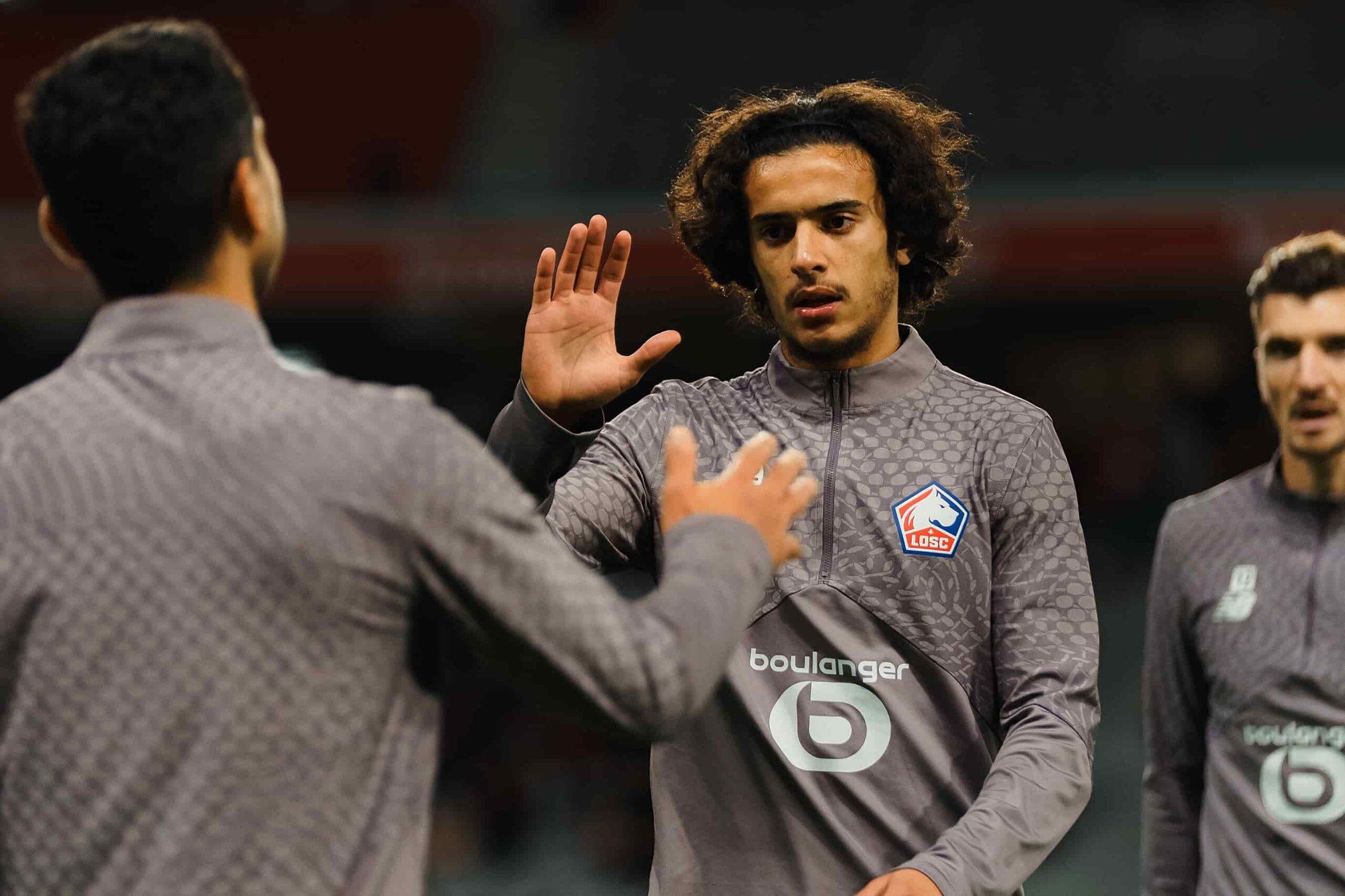 La rencontre Havre AC – LOSC vue par les réseaux sociaux